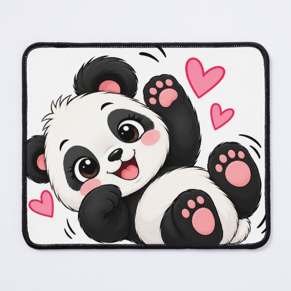 Item preview, Cute Panda | Panda Lover | Kawaii Panda | Adorable Animal | Panda Fan | Cute Animal | Wildlife Lover | Panda Art designed and sold by TeeVerse27.