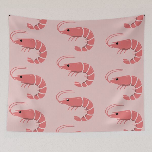Item preview, Shrimp designed and sold by Gabi Coops.