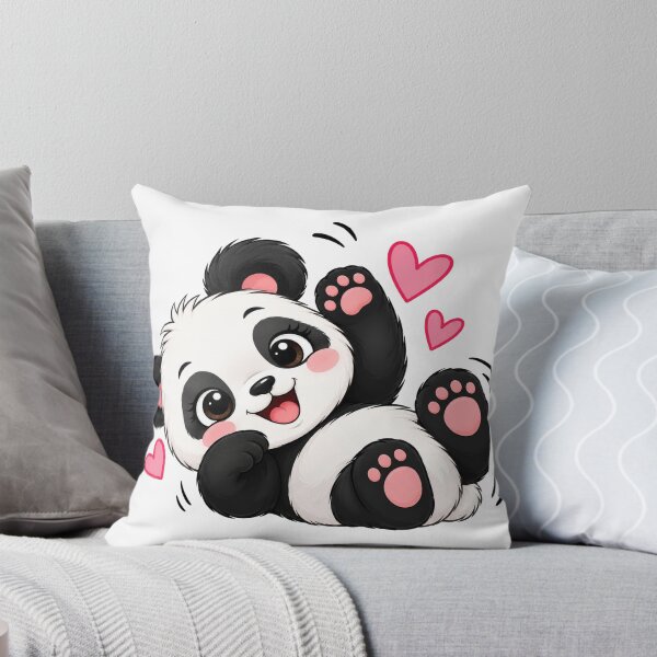 Item preview, Cute Panda | Panda Lover | Kawaii Panda | Adorable Animal | Panda Fan | Cute Animal | Wildlife Lover | Panda Art designed and sold by TeeVerse27.