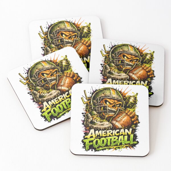 Item preview, American Football designed and sold by OtavioPeres.