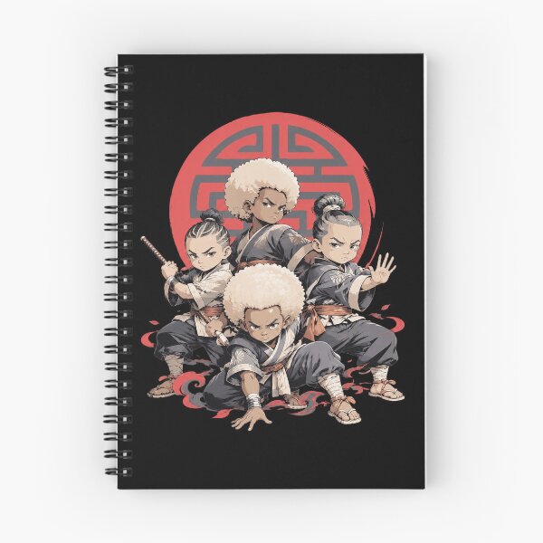 Artikelvorschau, Afro Samurai Kids entworfen und verkauft von CharlieBurrell.