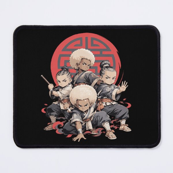 Item preview, Afro Samurai Kids designed and sold by CharlieBurrell.