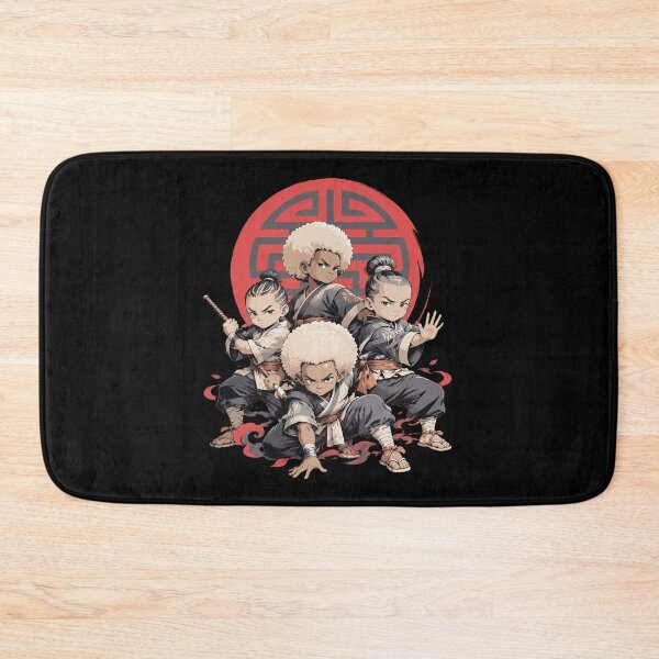 Item preview, Afro Samurai Kids designed and sold by CharlieBurrell.