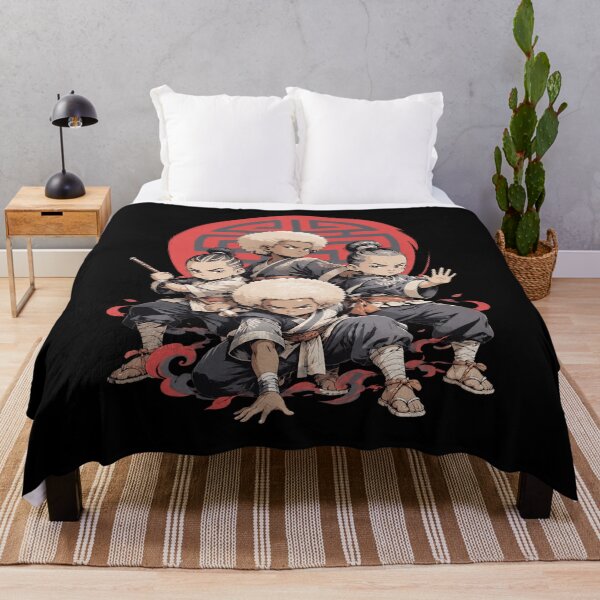 Item preview, Afro Samurai Kids designed and sold by CharlieBurrell.