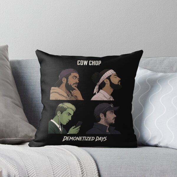Item preview, Cow Chop Demonetized Days designed and sold by cjanie93jo.
