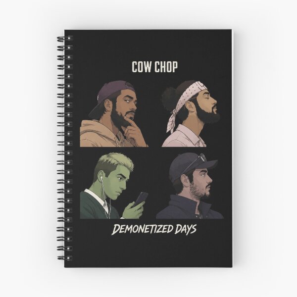 Item preview, Cow Chop Demonetized Days designed and sold by cjanie93jo.