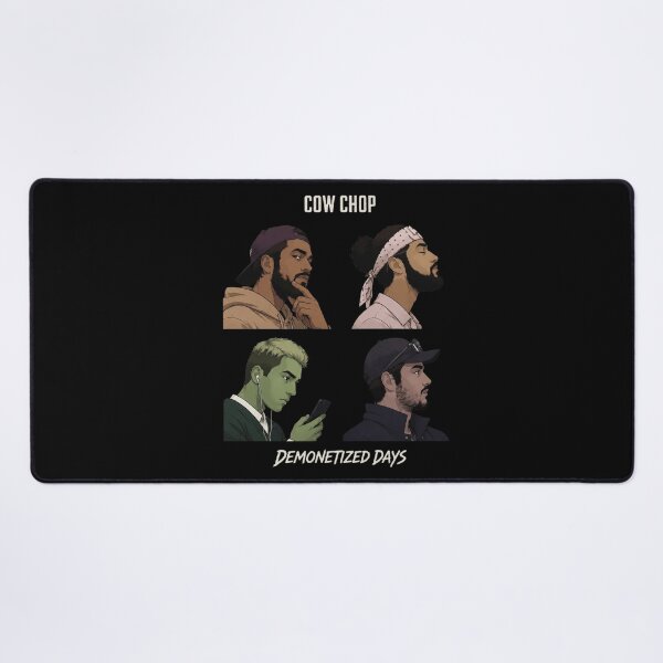 Item preview, Cow Chop Demonetized Days designed and sold by cjanie93jo.
