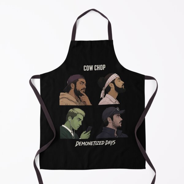 Item preview, Cow Chop Demonetized Days designed and sold by cjanie93jo.