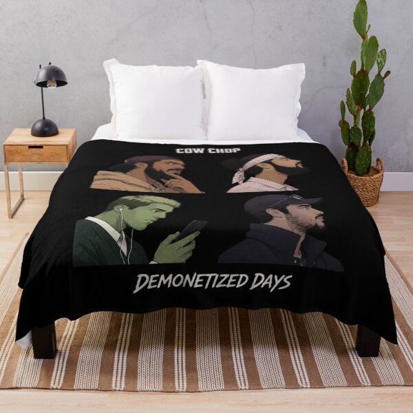 Item preview, Cow Chop Demonetized Days designed and sold by cjanie93jo.