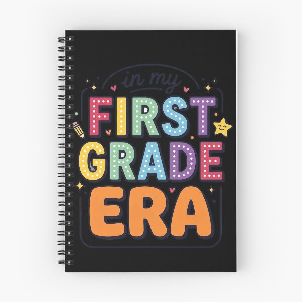 Item preview, First Grade Era Teacher Student Back To School designed and sold by marry treasures.