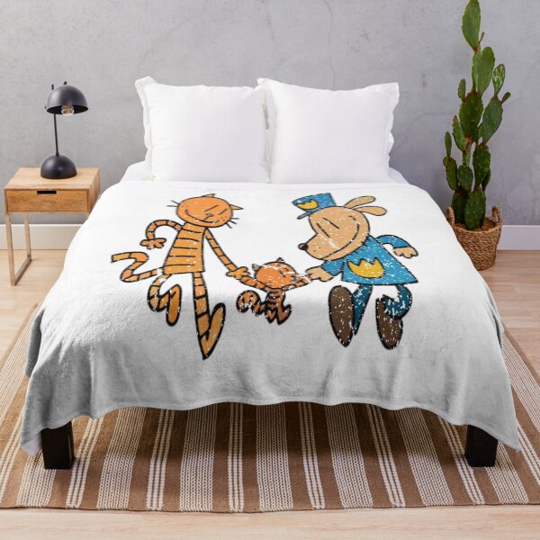 Item preview, DogMan Petey the Cat x Dog Man Classic designed and sold by sherrillmoser.