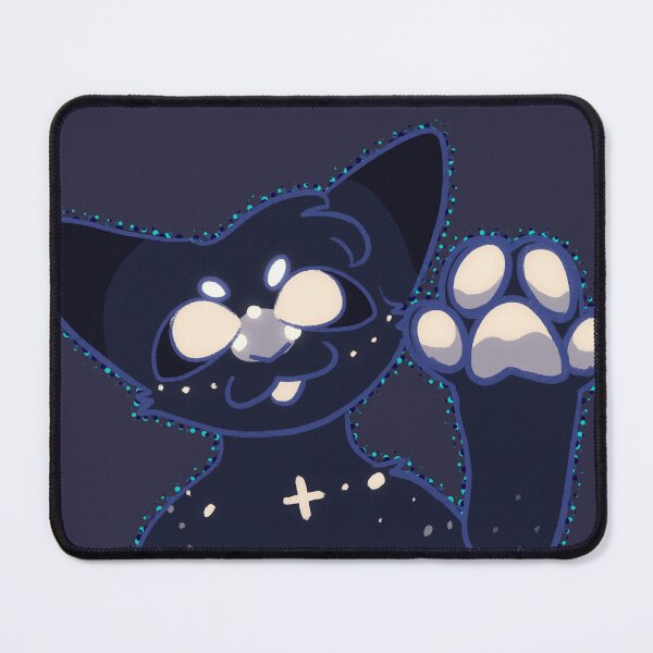 Item preview, Starlit paw wave designed and sold by LillyCkity.