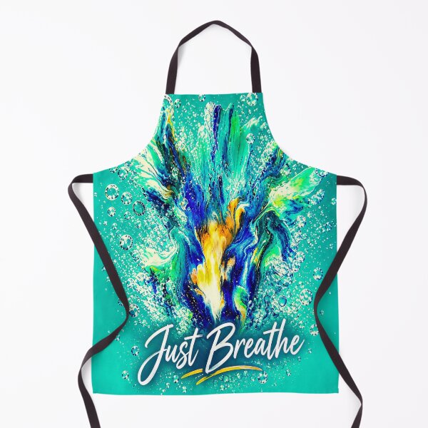 Item preview, Just Breathe designed and sold by CyndiEpps.