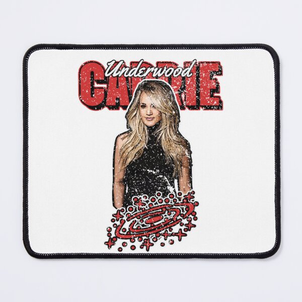 Item preview, Carrie Underwood  designed and sold by omorrowsgStudio.