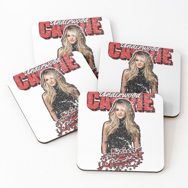 Item preview, Carrie Underwood  designed and sold by omorrowsgStudio.