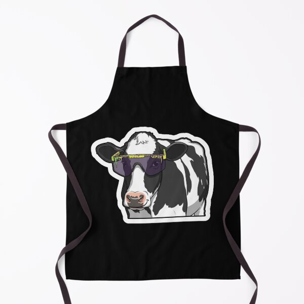 Item preview, Pit Viper Sticker / Decal - Cool Cow designed and sold by sticker-vault.
