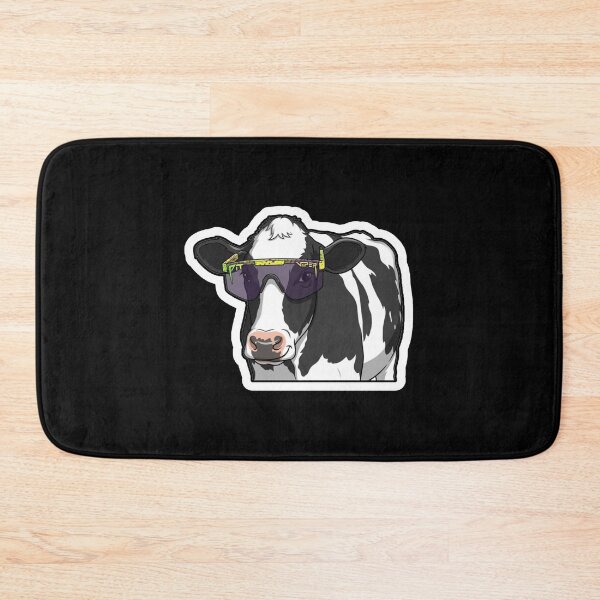 Item preview, Pit Viper Sticker / Decal - Cool Cow designed and sold by sticker-vault.