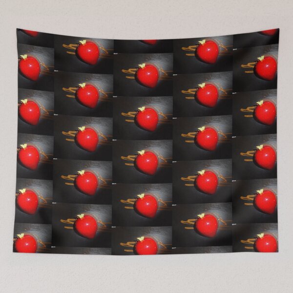 Item preview, chocolate strawberry heart designed and sold by walterfest.