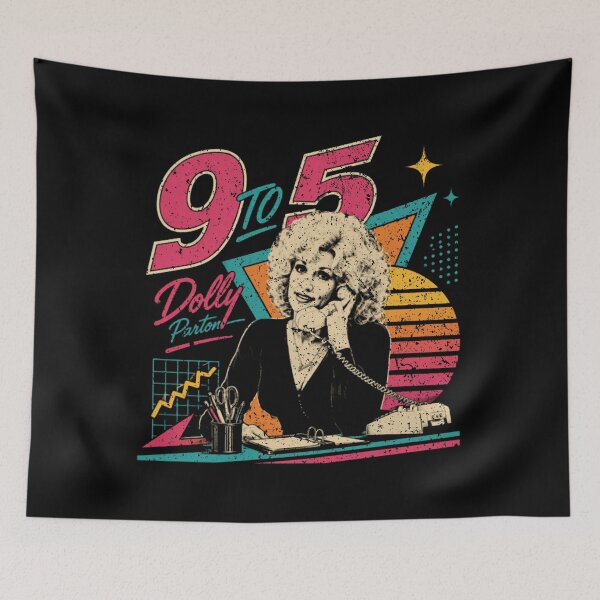 Item preview, Dolly Parton designed and sold by gotoworkea.