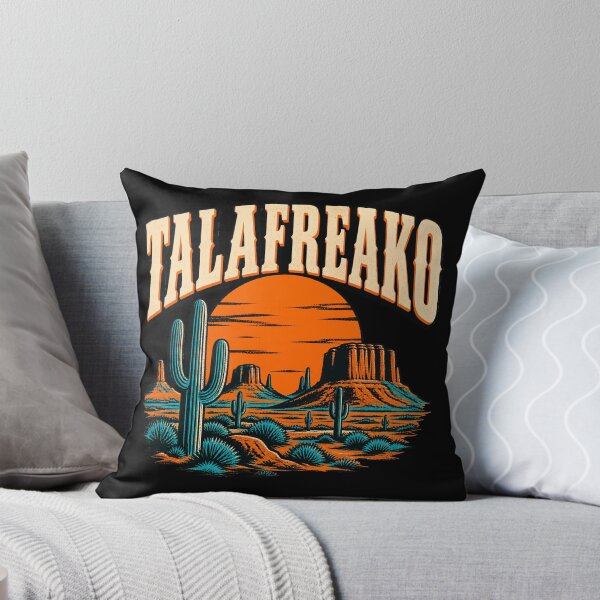 Item preview, Talafreako Texas Desert Sunset Cactus Western designed and sold by Uglyandcute.