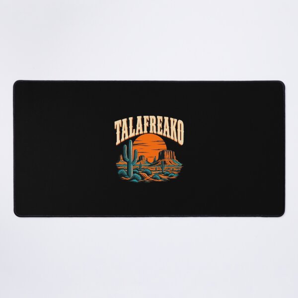 Item preview, Talafreako Texas Desert Sunset Cactus Western designed and sold by Uglyandcute.