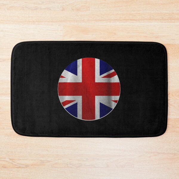 Item preview, Simple UK Flag Circle Design designed and sold by UnrealShopKelko.