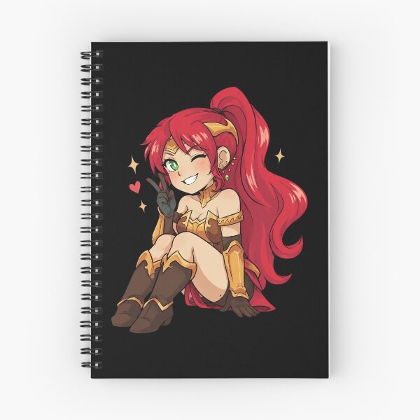 Item preview, Pyrrha Nikos Chibi designed and sold by cjanie93jo.