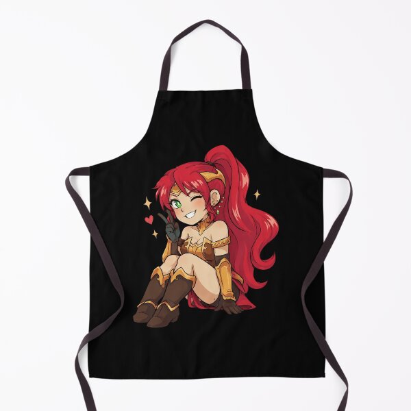 Artikelvorschau, Pyrrha Nikos Chibi entworfen und verkauft von cjanie93jo.