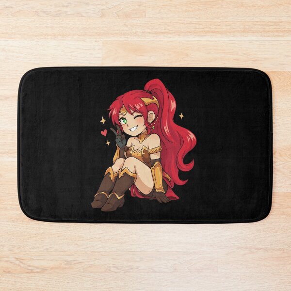 Item preview, Pyrrha Nikos Chibi designed and sold by cjanie93jo.