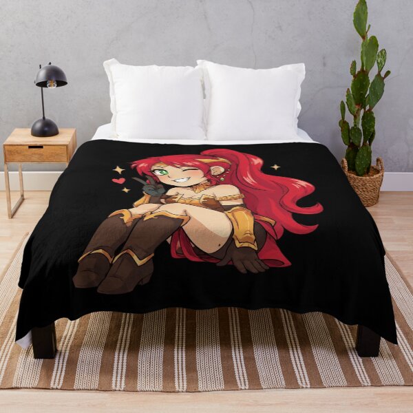 Item preview, Pyrrha Nikos Chibi designed and sold by cjanie93jo.