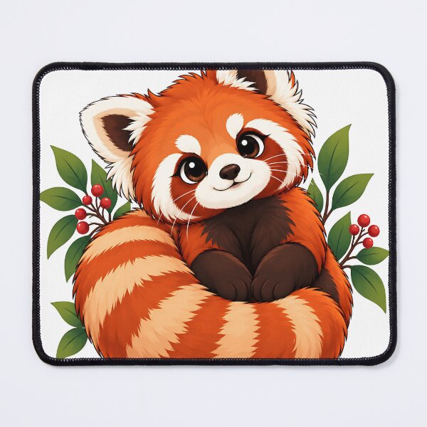 Item preview, Red Panda | Red Panda Lover | Cute Red Panda | Woodland Animal | Wildlife Lover | Forest Animal | Red Panda Art designed and sold by TeeVerse27.