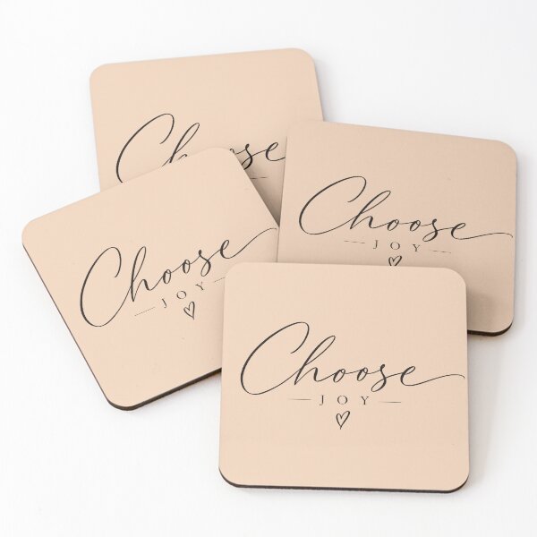 Item preview, Choose Joy designed and sold by Lumvero.