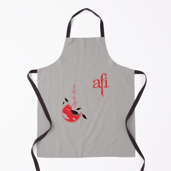 Item preview, AFI Sing the Sorrow Logo Tee-51 designed and sold by RoseHirschNN.