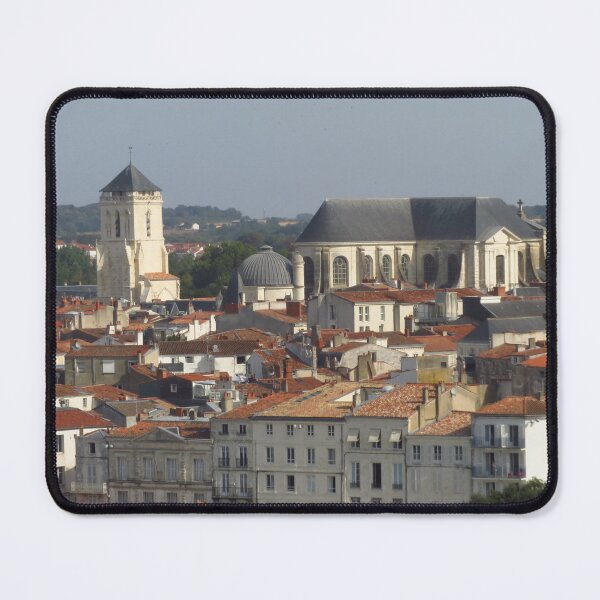 Item preview, Saint Barthelemy et Cathedrale Saint Louis designed and sold by wiggyofipswich.
