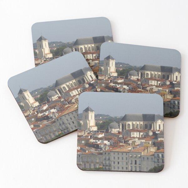 Item preview, Saint Barthelemy et Cathedrale Saint Louis designed and sold by wiggyofipswich.