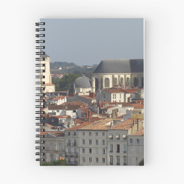 Item preview, Saint Barthelemy et Cathedrale Saint Louis designed and sold by wiggyofipswich.