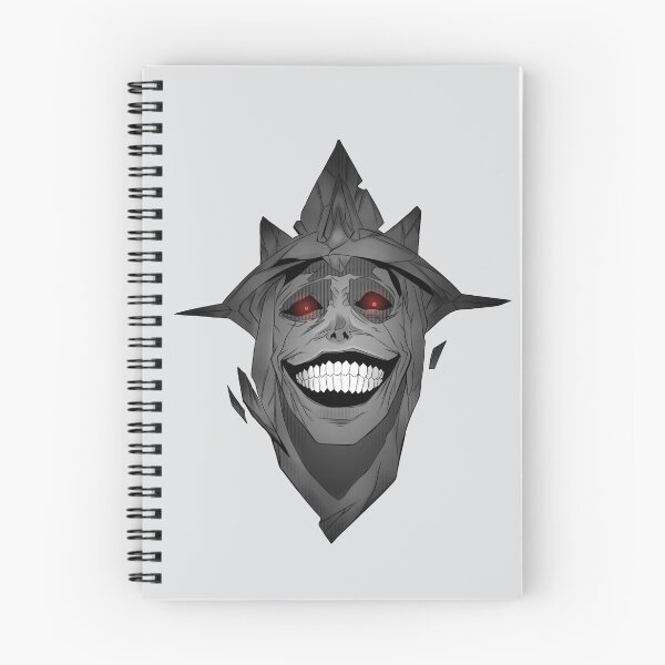 Item preview, Scribble Red Eyes designed and sold by Ninaa-Art.