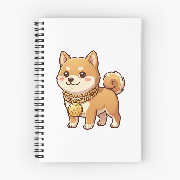 Item preview, Year of the Dog Cute Chibi Puppy designed and sold by VFXguy.