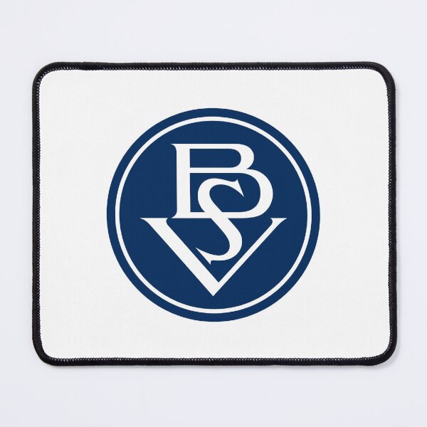 Item preview, Bremer SV Logo - Navy Blue Football Club Badge, Germany designed and sold by Frank O. Chan.