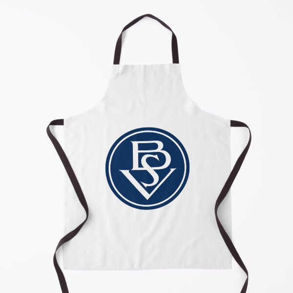 Item preview, Bremer SV Logo - Navy Blue Football Club Badge, Germany designed and sold by Frank  O. Chan.