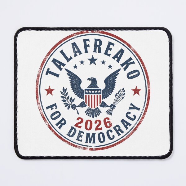 Item preview,  Talafreako James Talarico 2026 designed and sold by world+167.