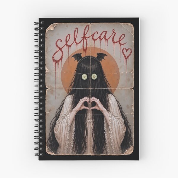 Item preview, Gothic Self Care Dark Humor II designed and sold by VeeVenom.