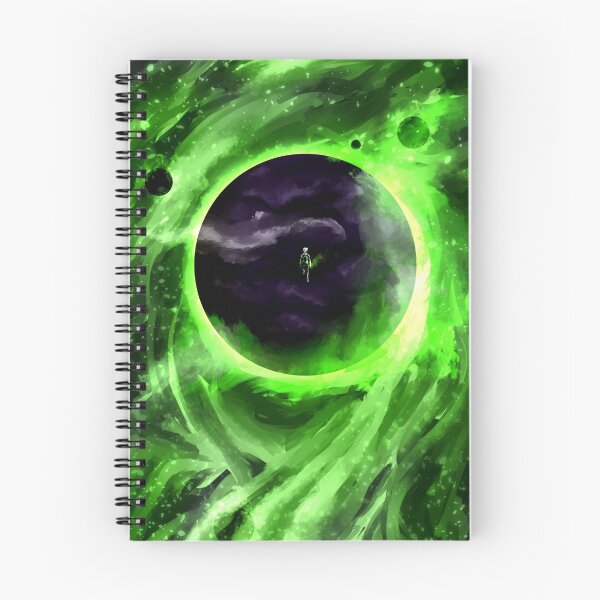 Item preview, Ghost Zone designed and sold by SquintyDraws.
