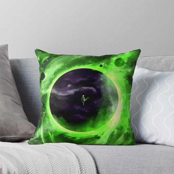 Item preview, Ghost Zone designed and sold by SquintyDraws.