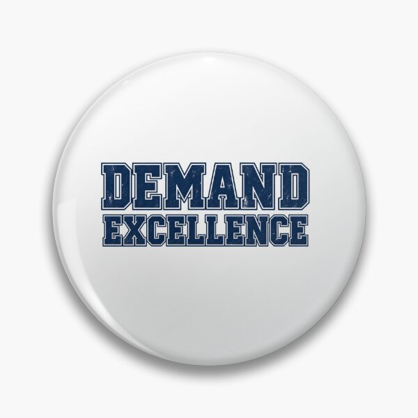 Item preview, Demand Excellence designed and sold by bolaAura.