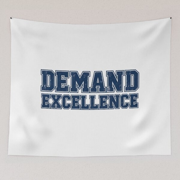 Item preview, Demand Excellence designed and sold by bolaAura.