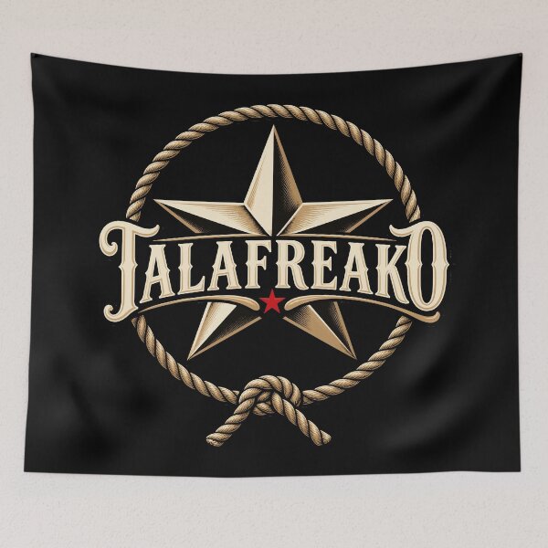 Item preview, Talafreako Texas Star Rodeo Rope Western designed and sold by Uglyandcute.