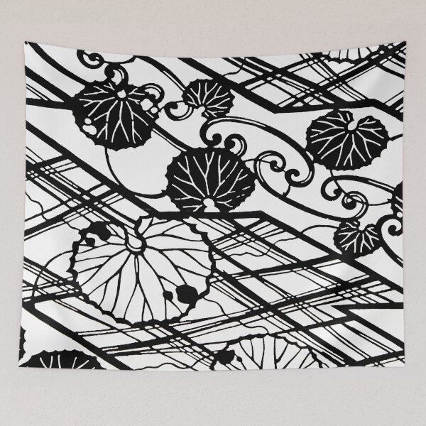 Item preview, Traditional Japanese Style Print designed and sold by colliophoto.