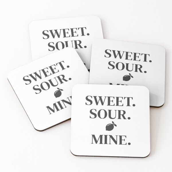 Item preview, Sweet. Sour. Mine. designed and sold by LoveofLemons.