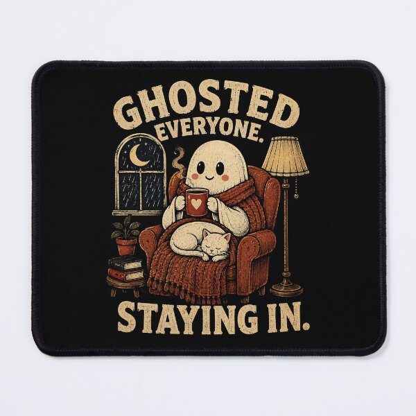 Item preview, Ghosted Everyone Staying In designed and sold by RatherCreative.